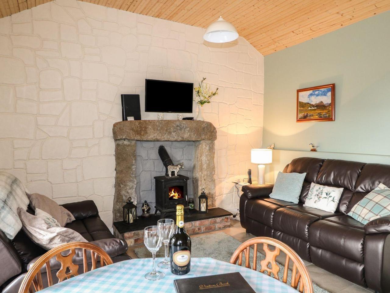Pat White'S Cottage Rostrevor Dış mekan fotoğraf