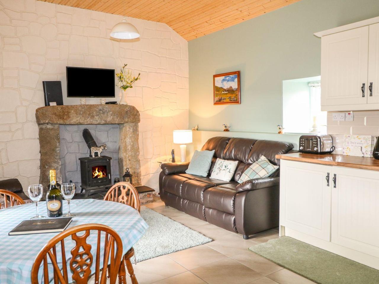 Pat White'S Cottage Rostrevor Dış mekan fotoğraf